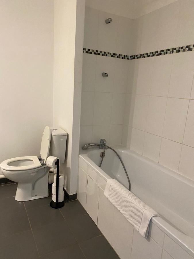Appartement 2 Pieces Ligne 1 Montreuil  Extérieur photo